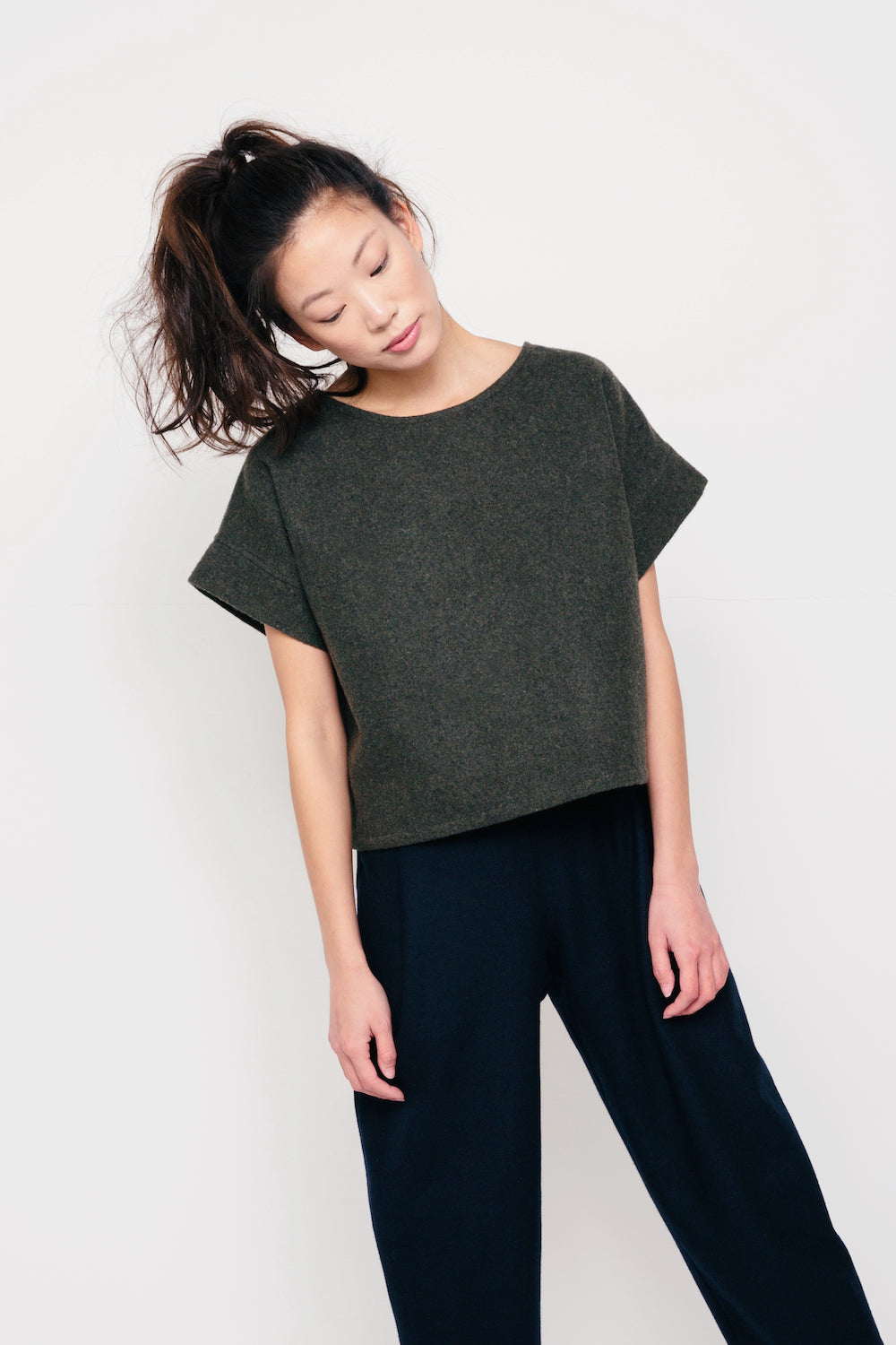 Elizabeth Suzann Georgia Tee & Dress - PDF Pattern