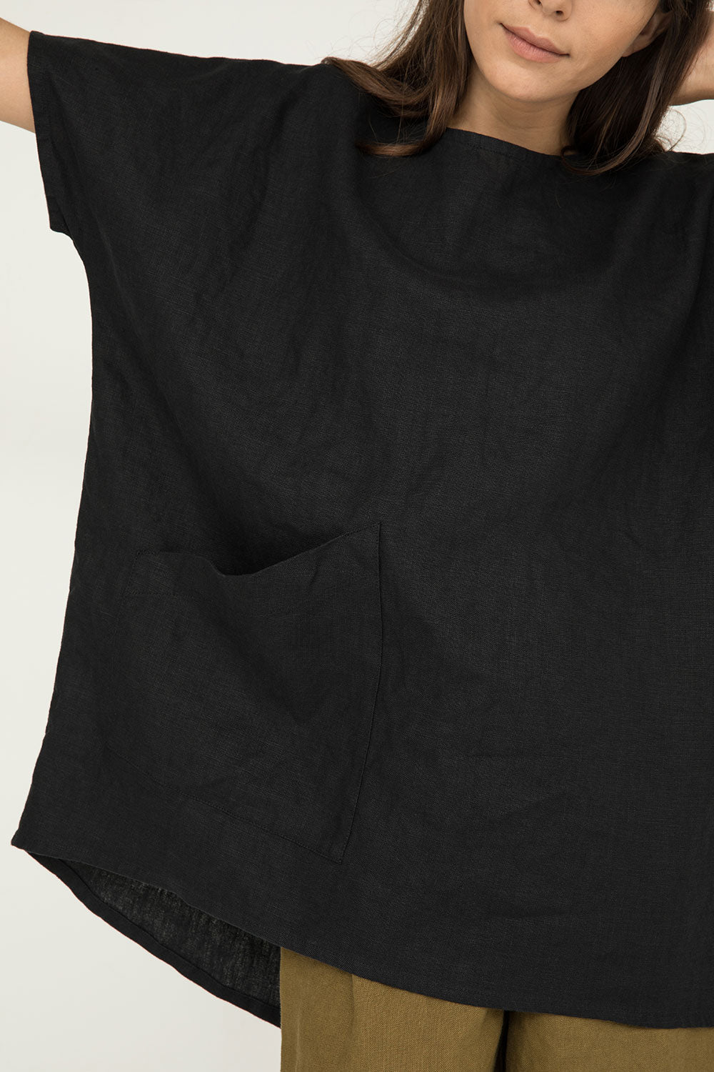 Elizabeth Suzann Harper Tunic - PDF Pattern