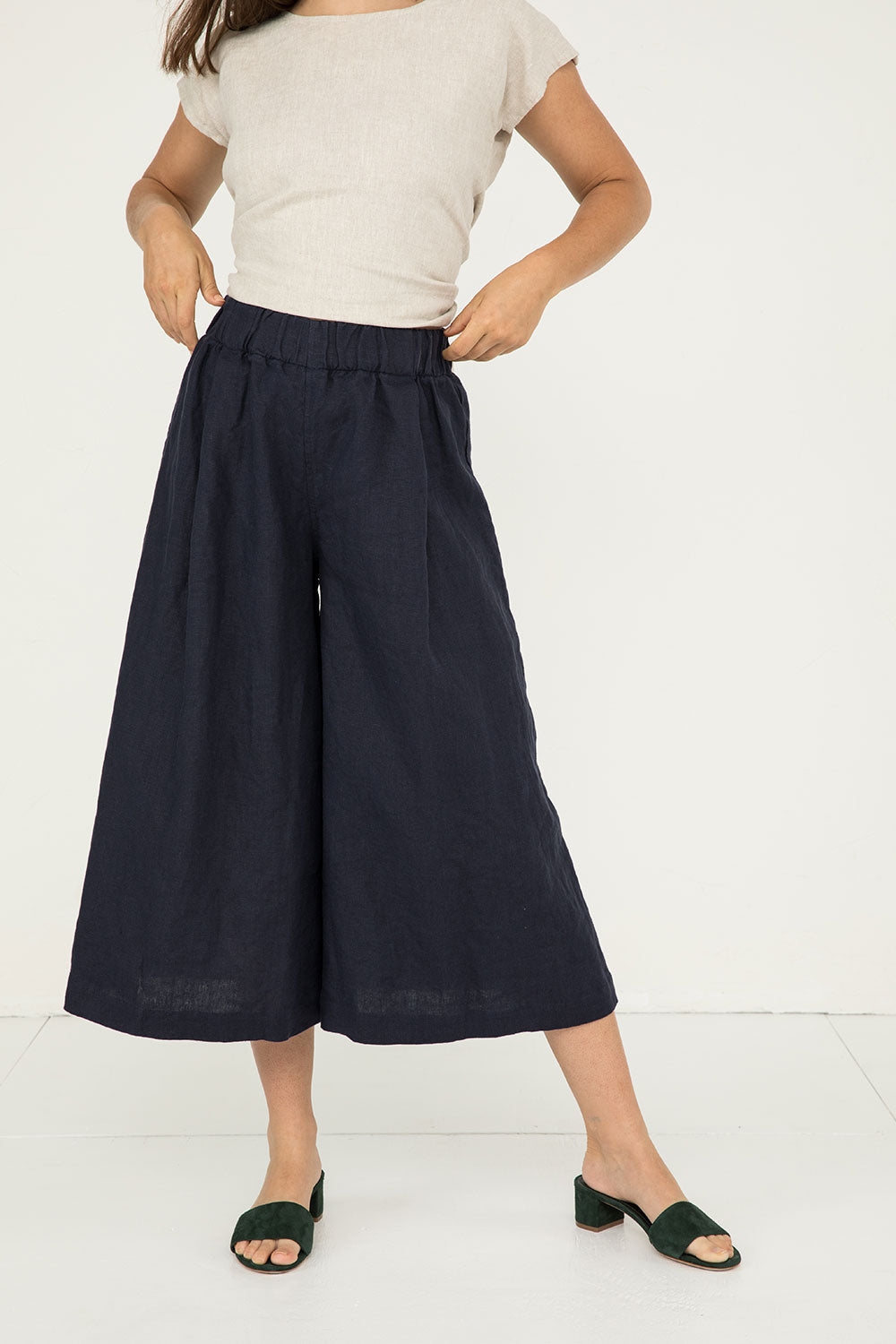 Elizabeth Suzann Andy Pant - PDF Pattern