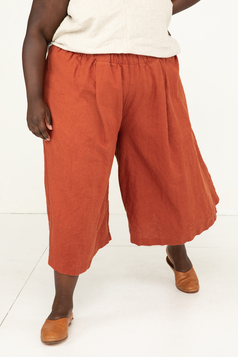 Elizabeth Suzann Andy Pant - PDF Pattern
