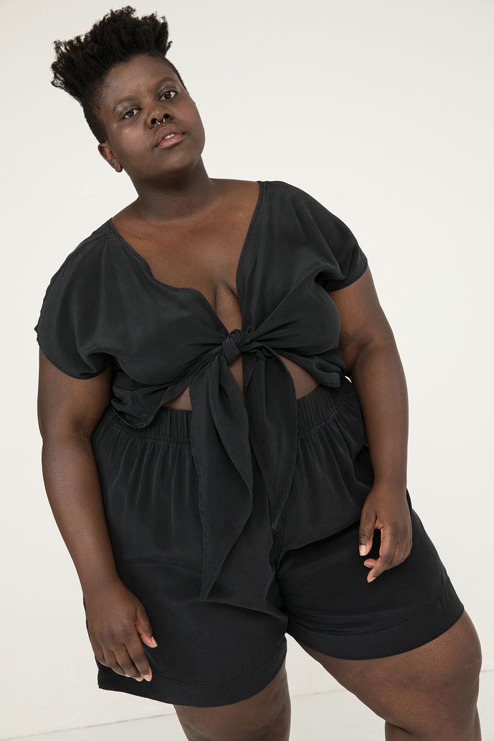Elizabeth Suzann Maxine Crop - PDF Pattern