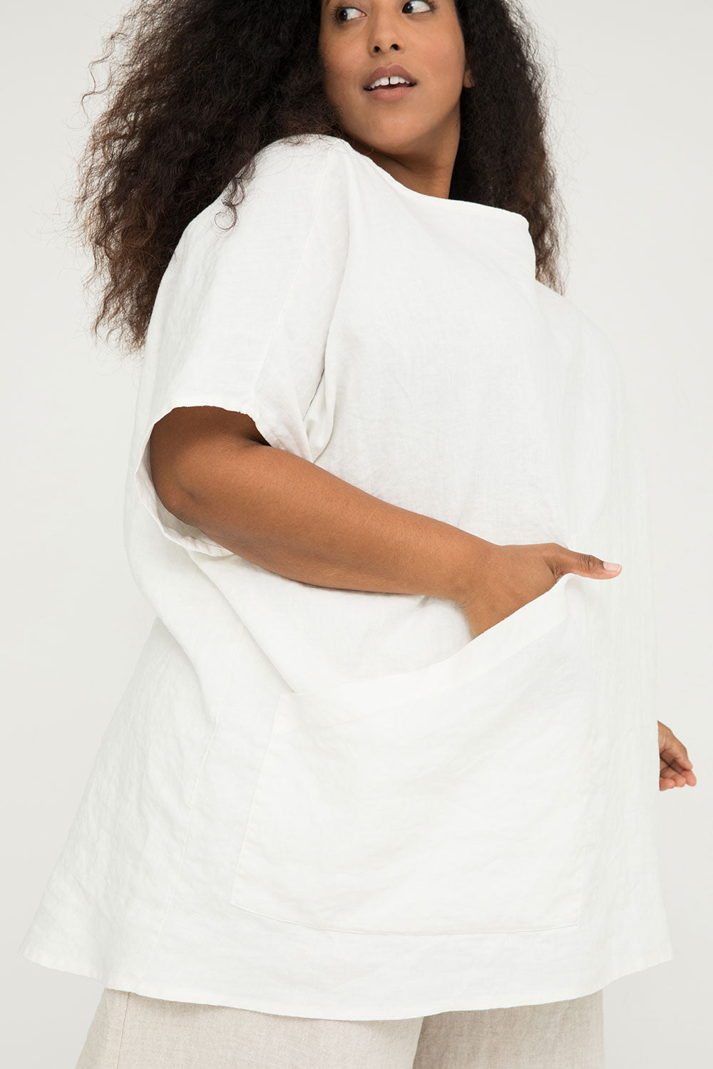 Elizabeth Suzann Harper Tunic - PDF Pattern