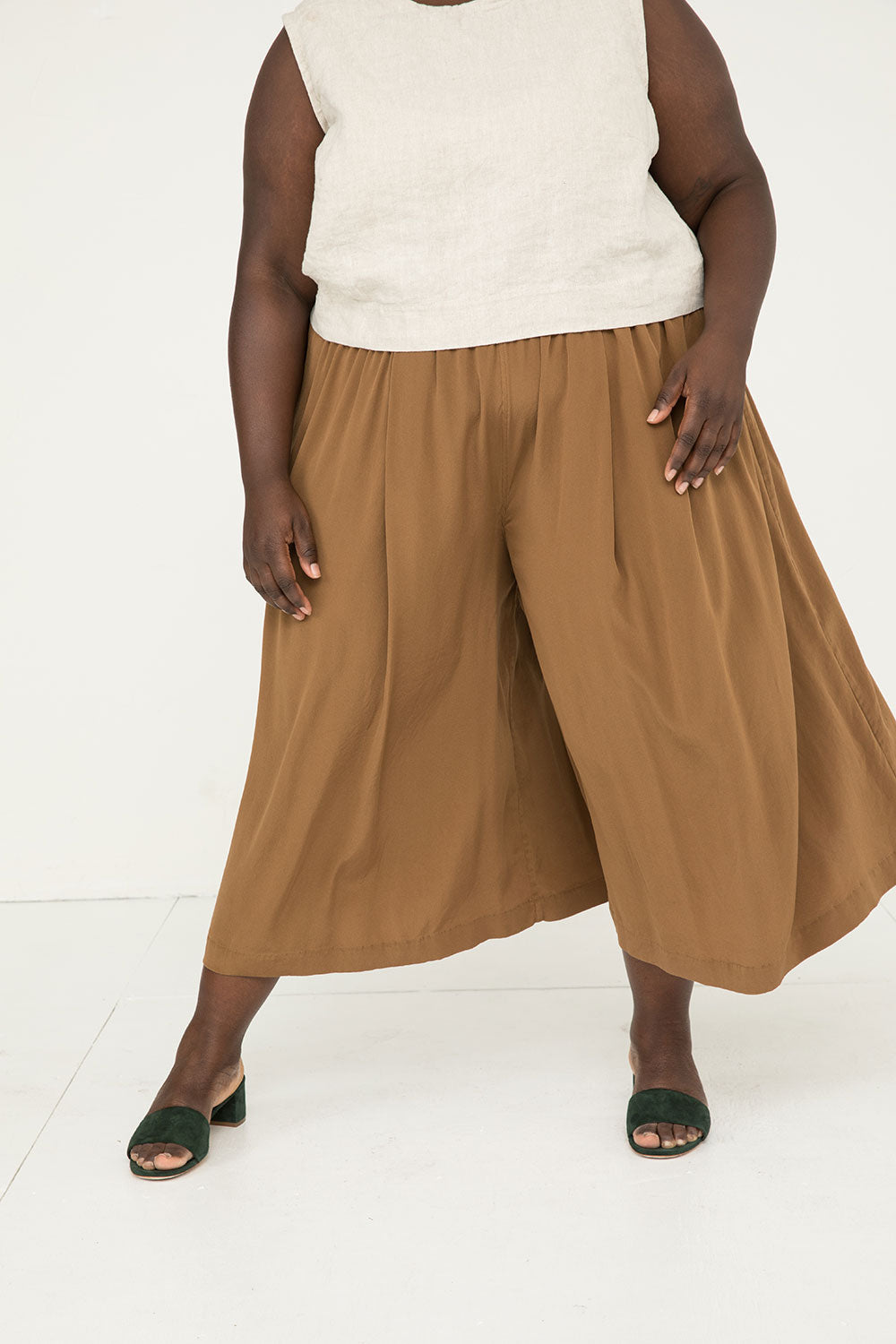 Elizabeth Suzann Andy Pant - PDF Pattern