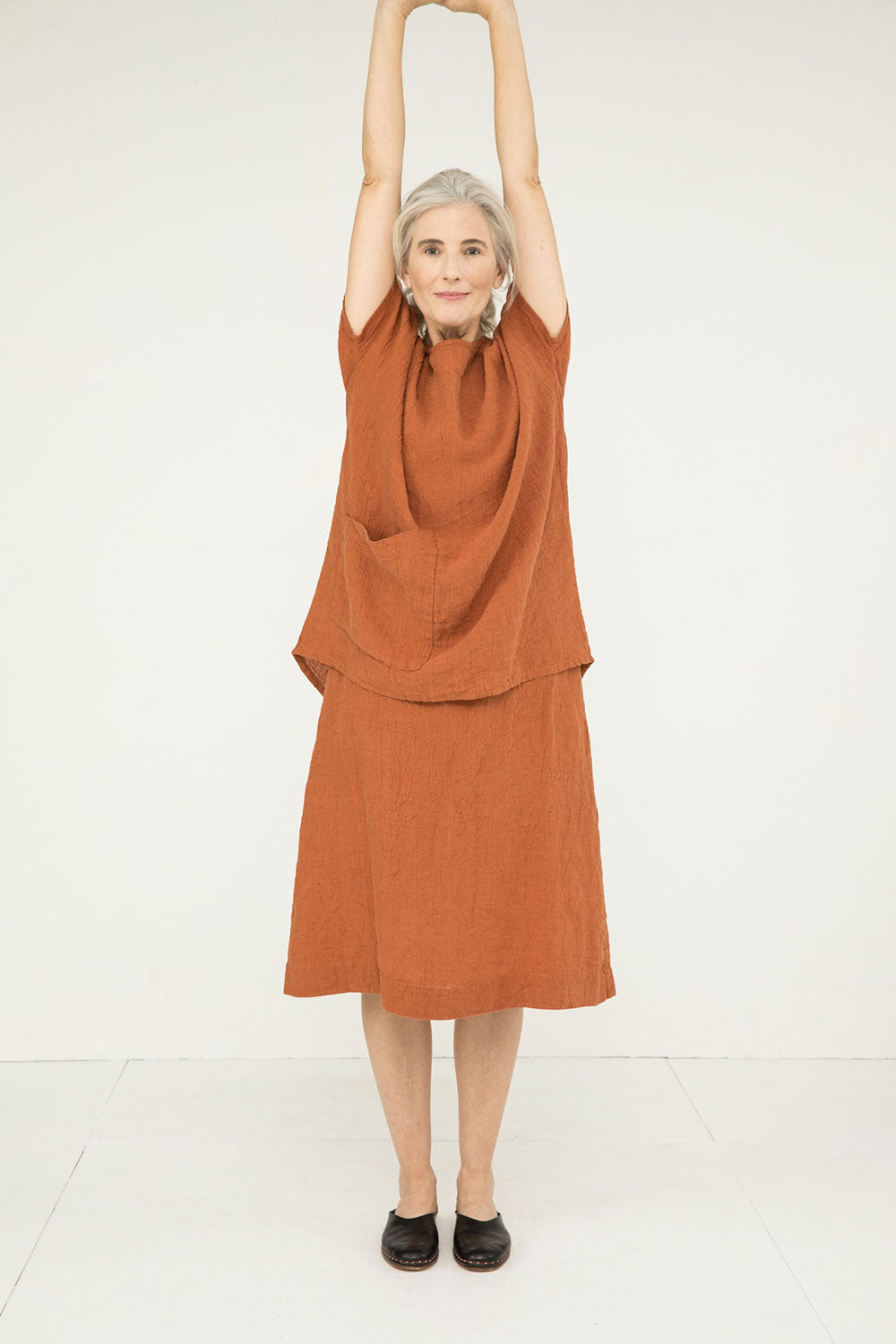Elizabeth Suzann Harper Tunic - PDF Pattern