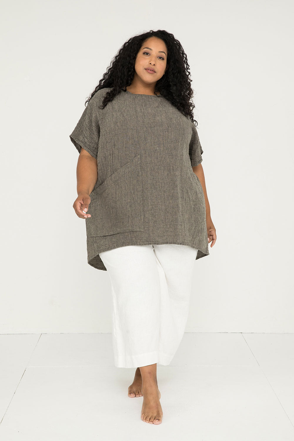 Elizabeth Suzann Harper Tunic - PDF Pattern