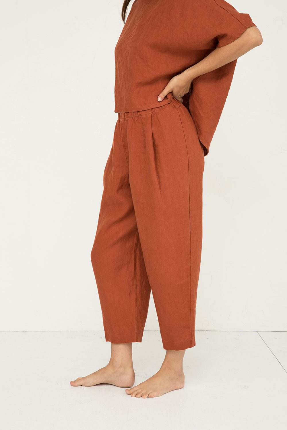 Elizabeth Suzann Andy Pant - PDF Pattern
