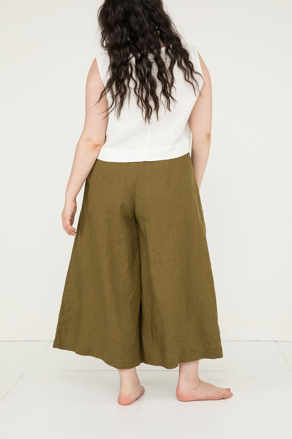 Elizabeth Suzann Andy Pant - PDF Pattern