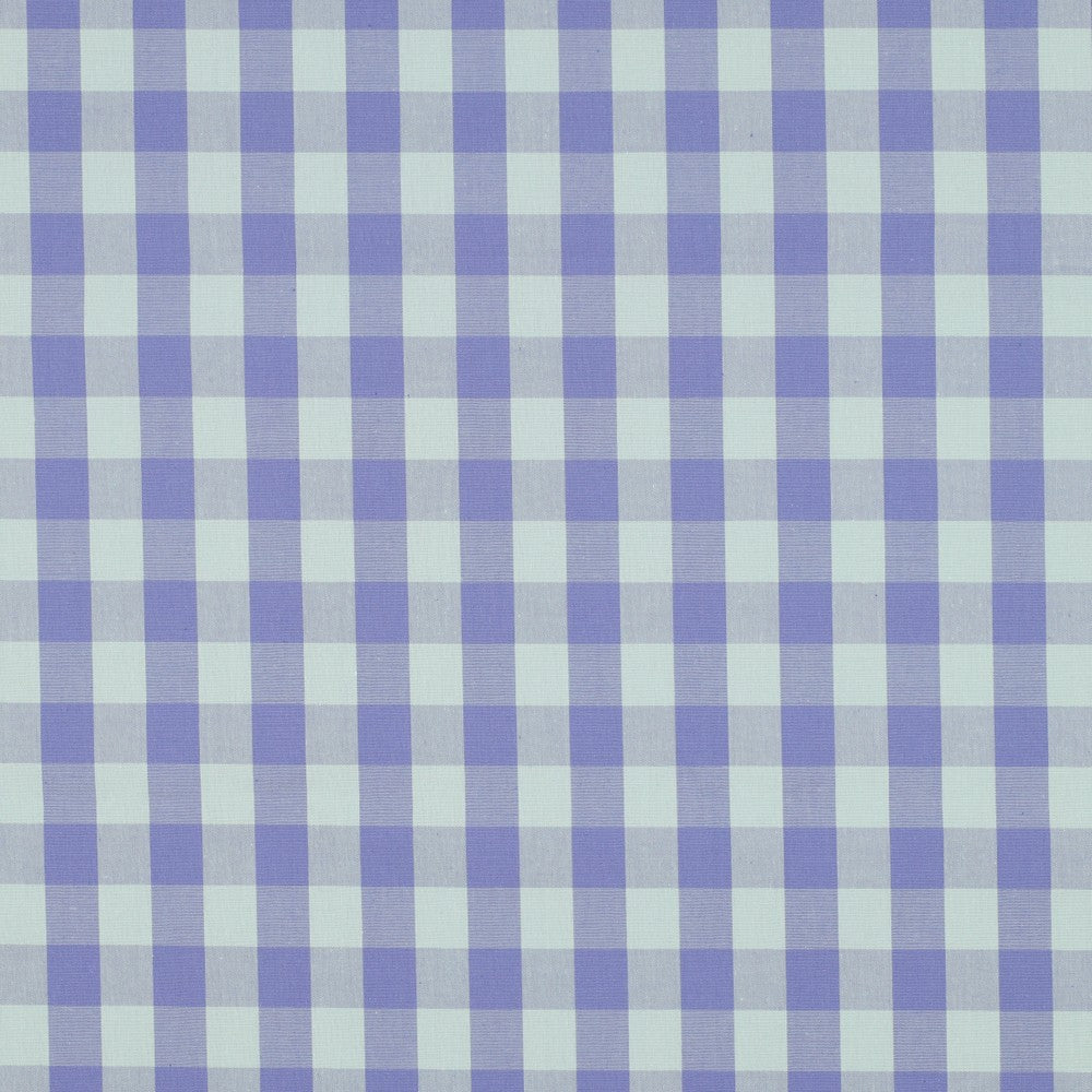 Yarn-Dyed Check - Lavender
