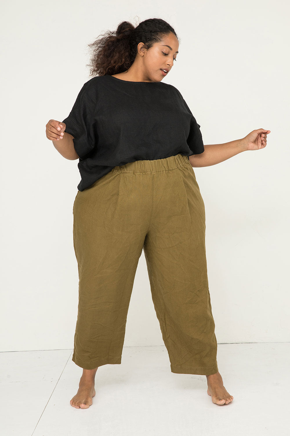 Elizabeth Suzann Andy Pant - PDF Pattern