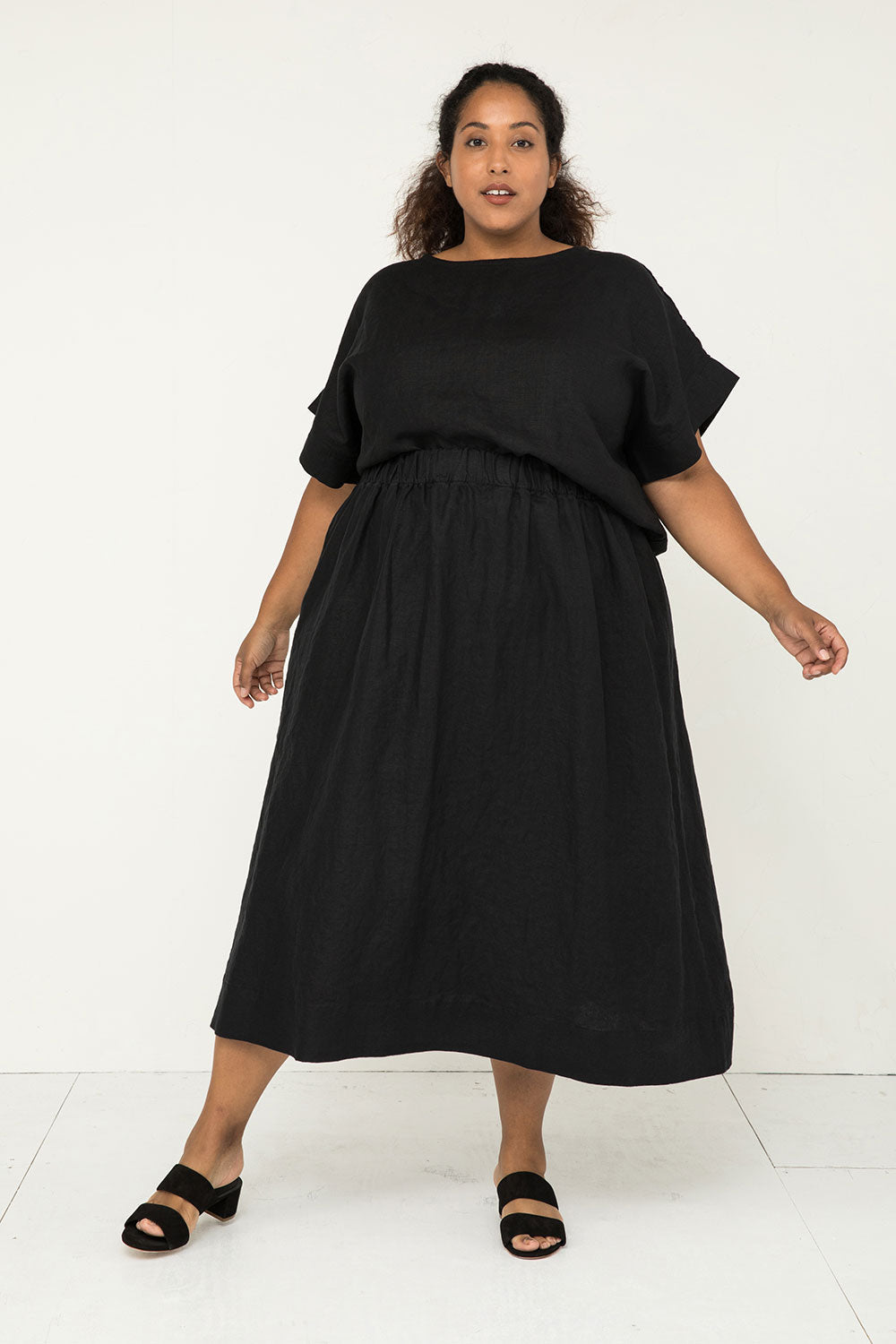 Elizabeth Suzann Bel Skirt - PDF Pattern