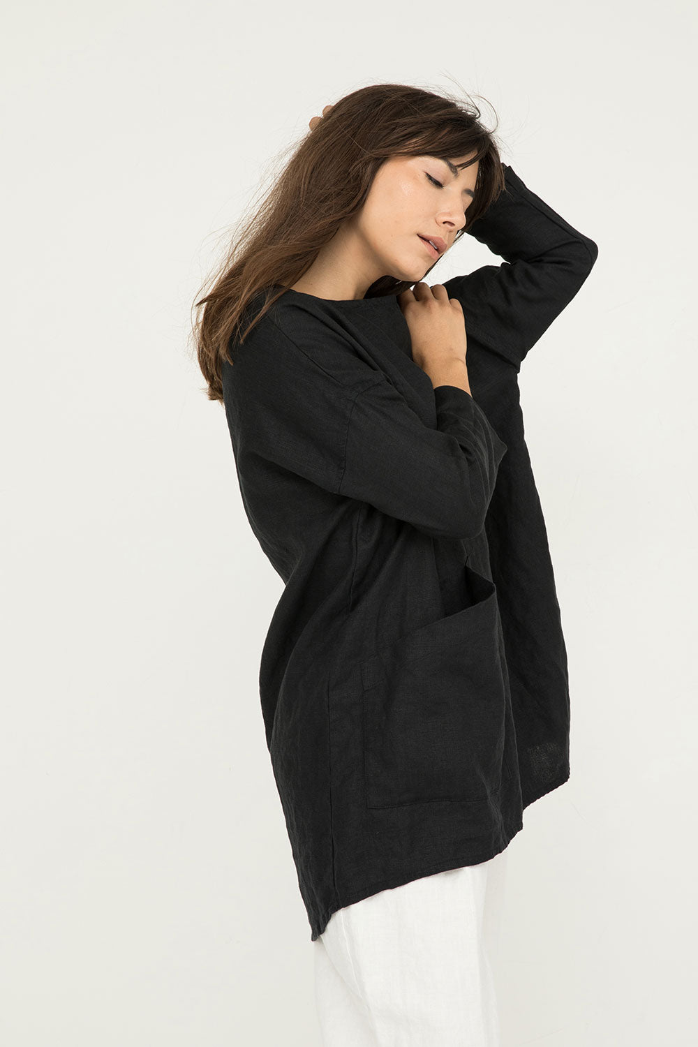 Elizabeth Suzann Harper Tunic - PDF Pattern