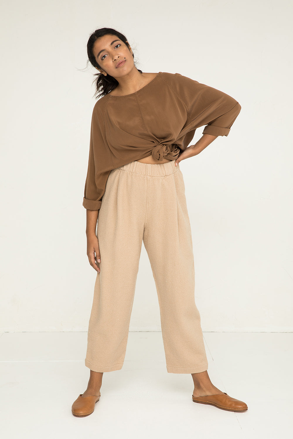 Elizabeth Suzann Andy Pant - PDF Pattern