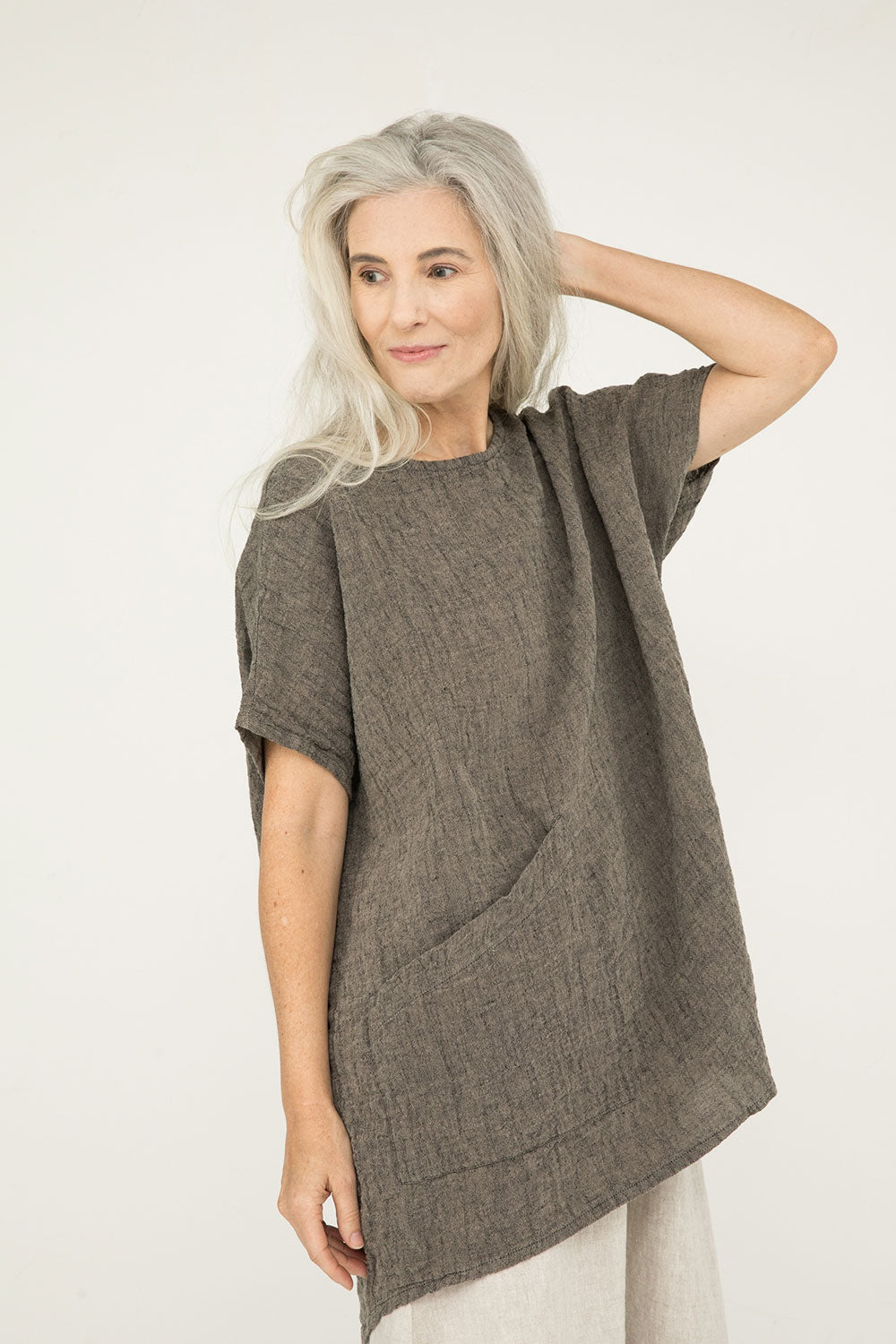 Elizabeth Suzann Harper Tunic - PDF Pattern