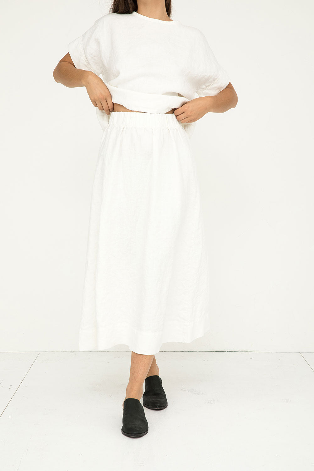 Elizabeth Suzann Bel Skirt - PDF Pattern
