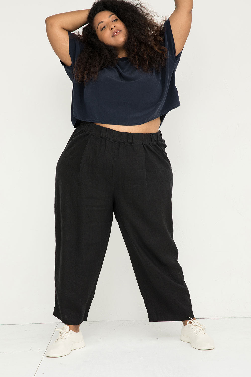 Elizabeth Suzann Linn Tee - PDF Pattern