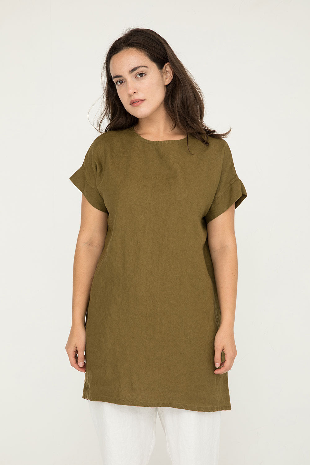 Elizabeth Suzann Georgia Tee & Dress - PDF Pattern