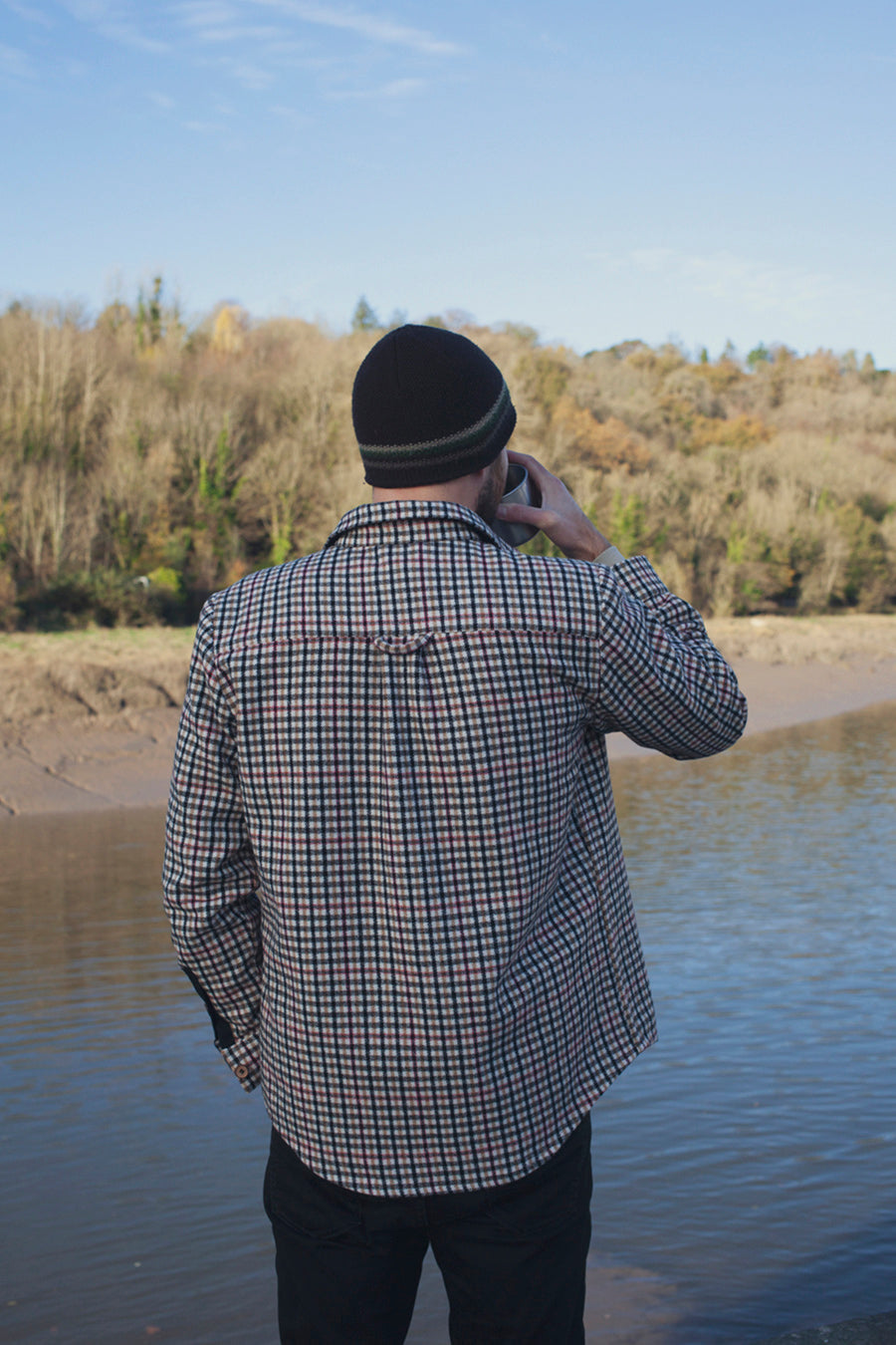 Modern Sewing Co. Unisex Shirt - PDF Pattern