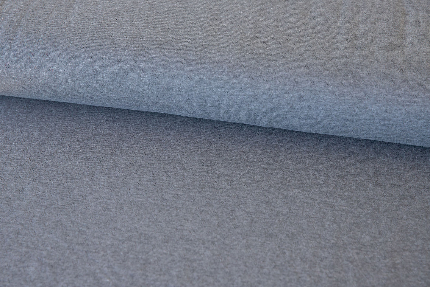 100% Cotton Pointelle - Anthracite (OEKO-TEX Standard 100)