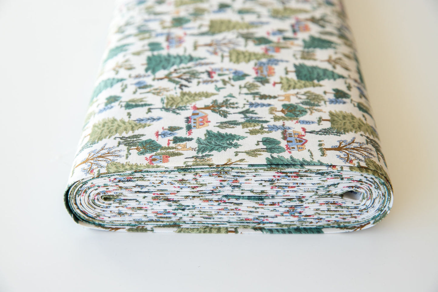 Viella Twill - House in the Woods