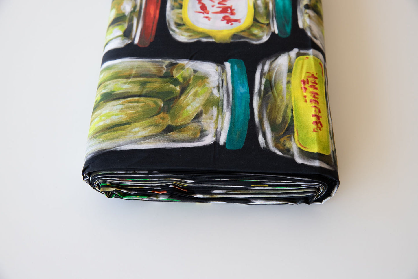 Pickle Jar Cotton Lawn