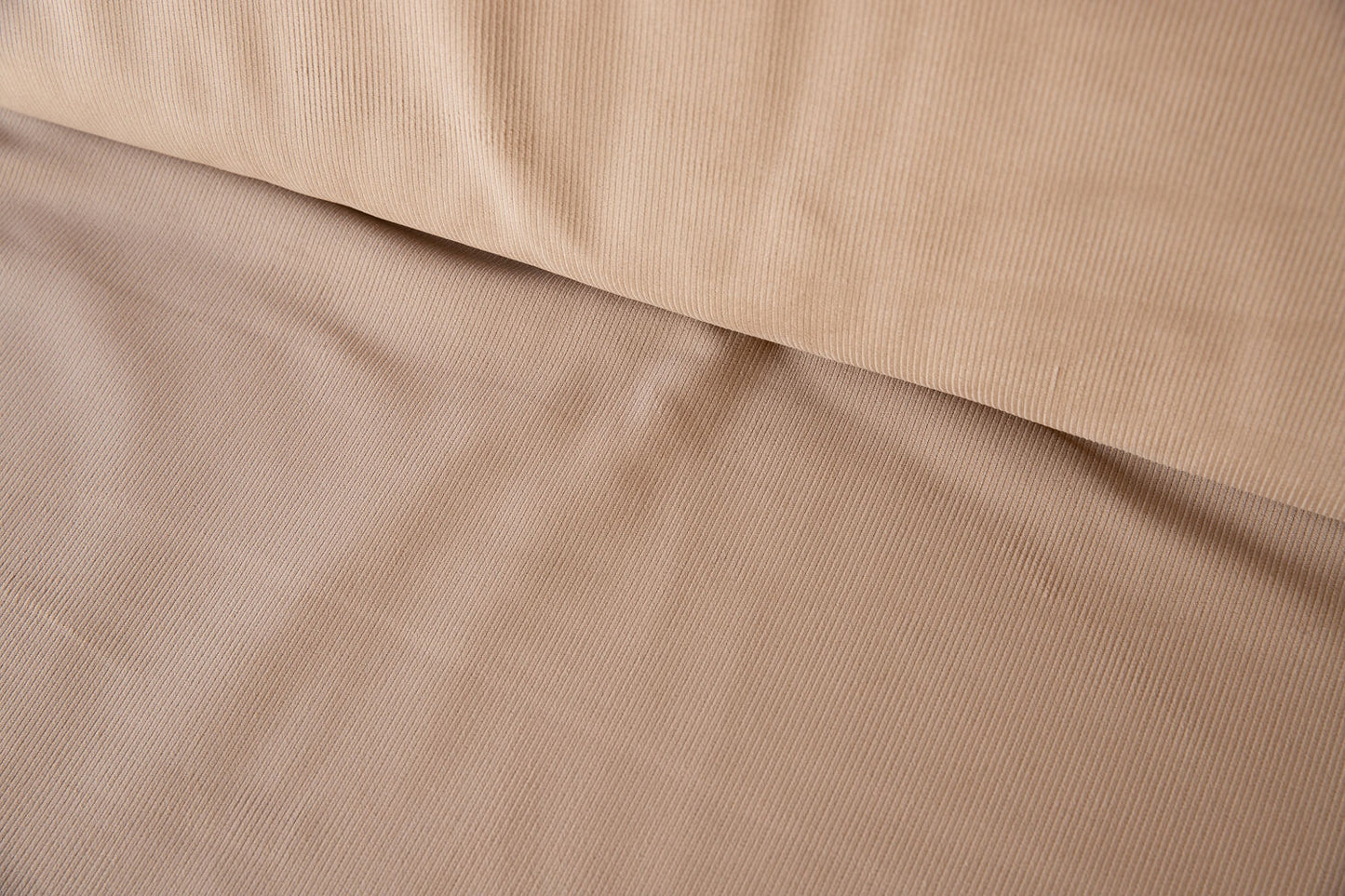 Cotton Corduroy - Caramel