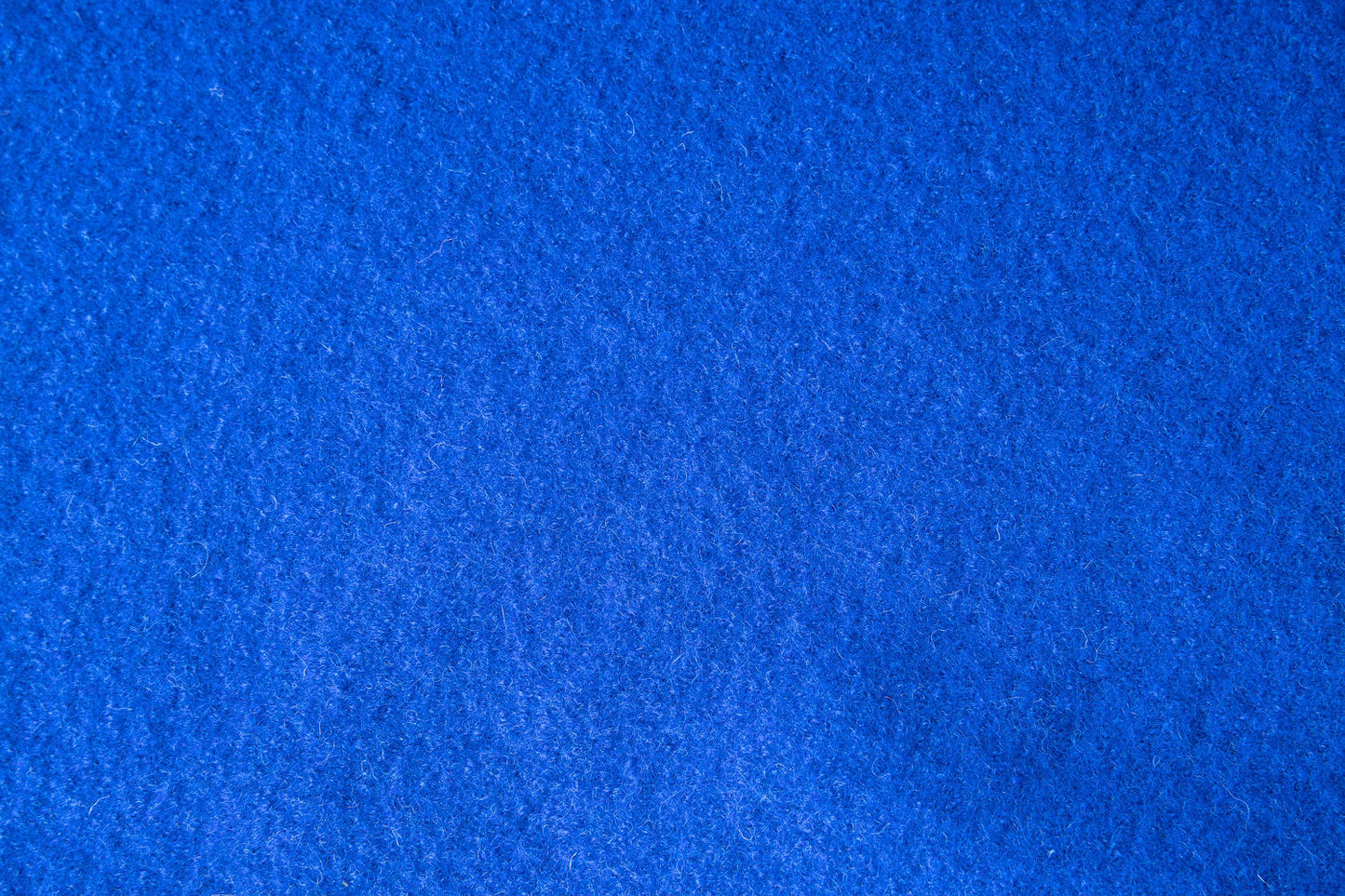 Boiled Wool Crepe - Royal
