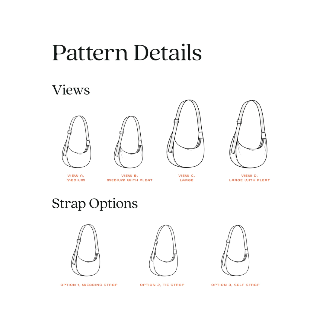 Confident Beginner: Bestie Bag, January 10