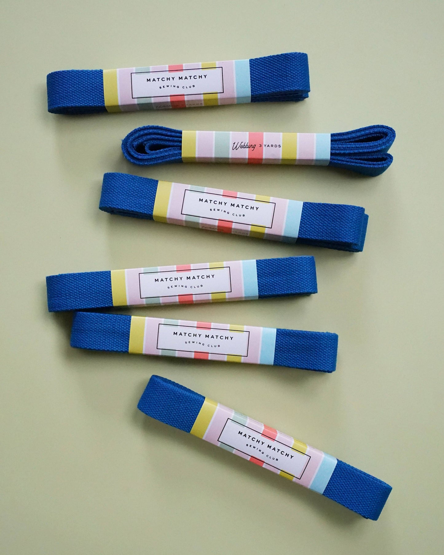 Webbing - 3 yards