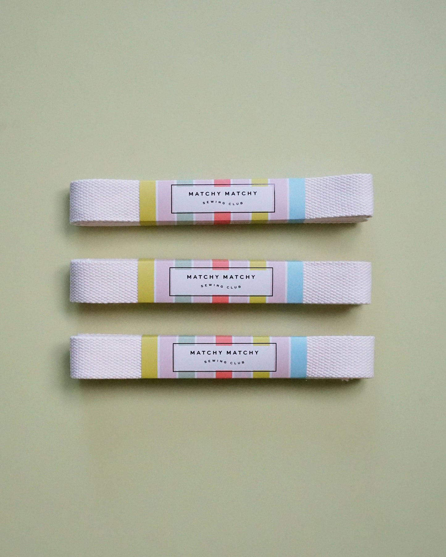 Webbing - 3 yards