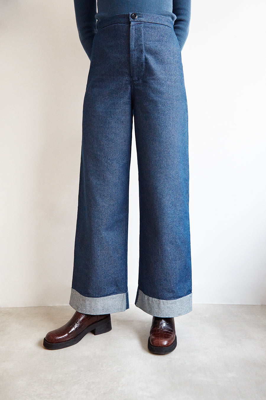 Modern Sewing Co. Daphne Trousers - PDF Pattern