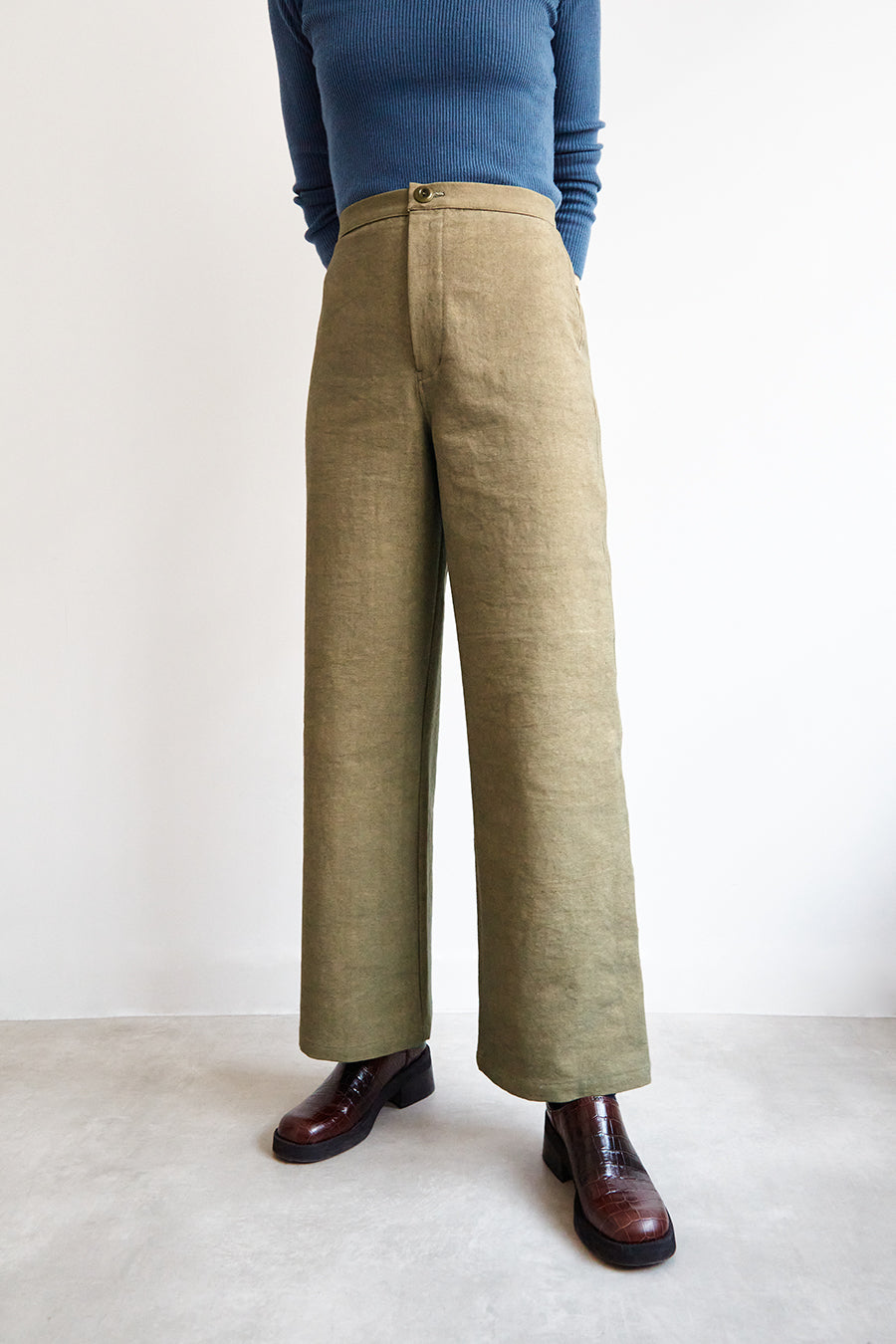 Modern Sewing Co. Daphne Trousers - PDF Pattern
