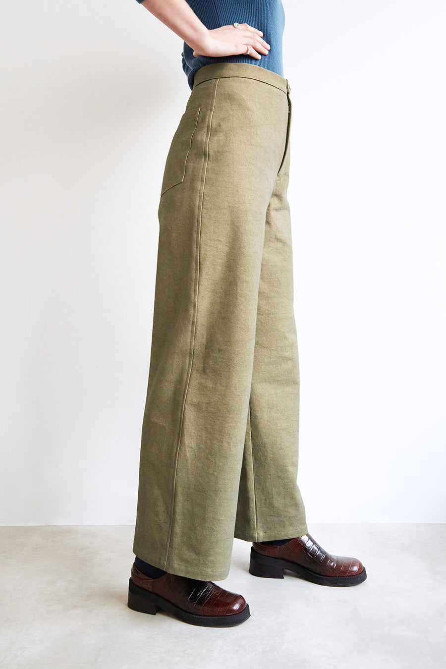 Modern Sewing Co. Daphne Trousers - PDF Pattern