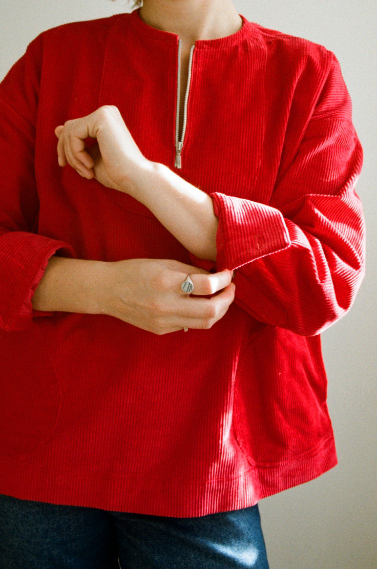 Modern Sewing Co. French Smock - PDF Pattern