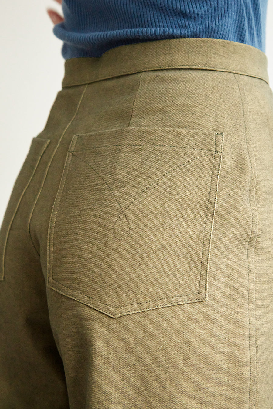 Modern Sewing Co. Daphne Trousers - PDF Pattern