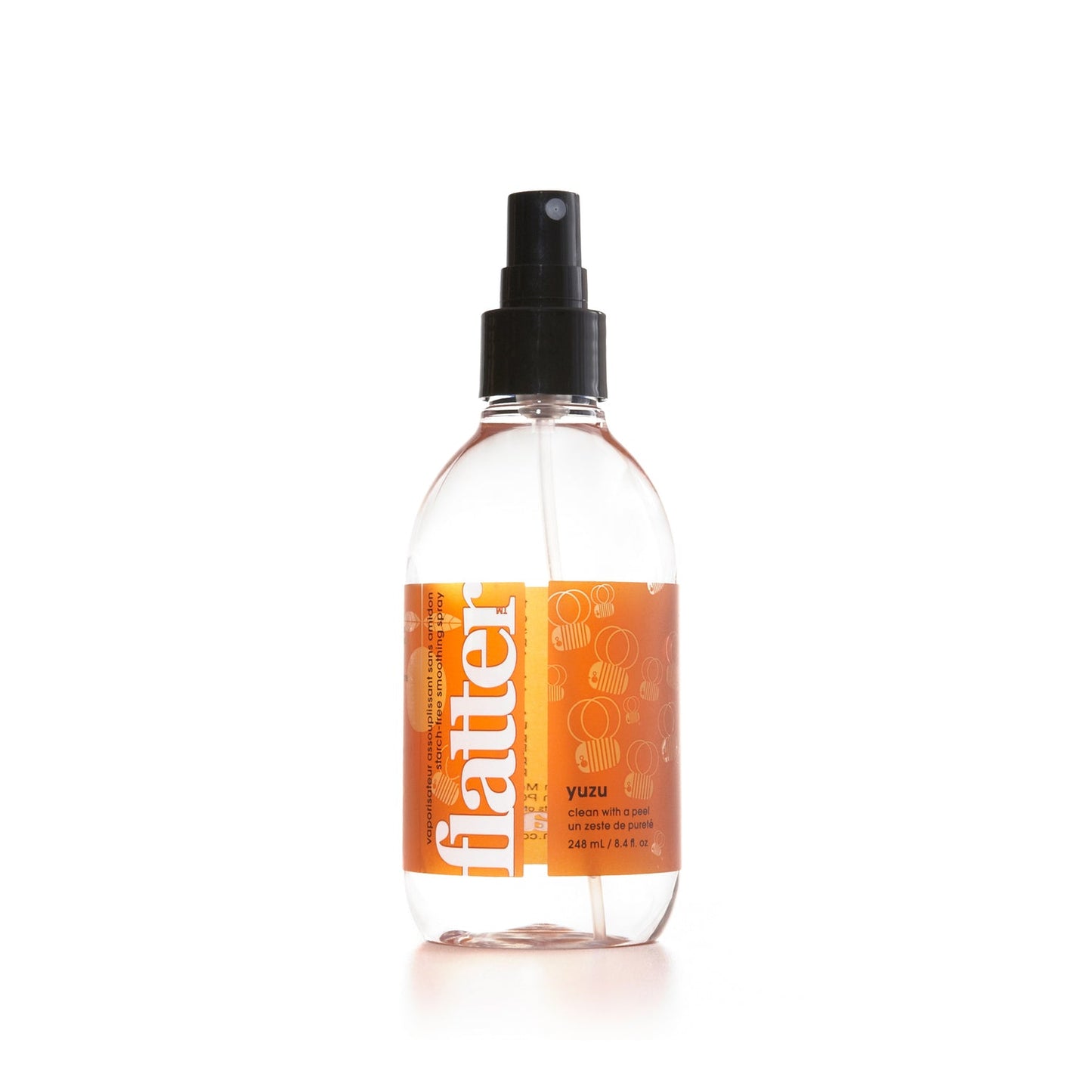Flatter Ironing & Smoothing Spray - 8.4 fl. oz