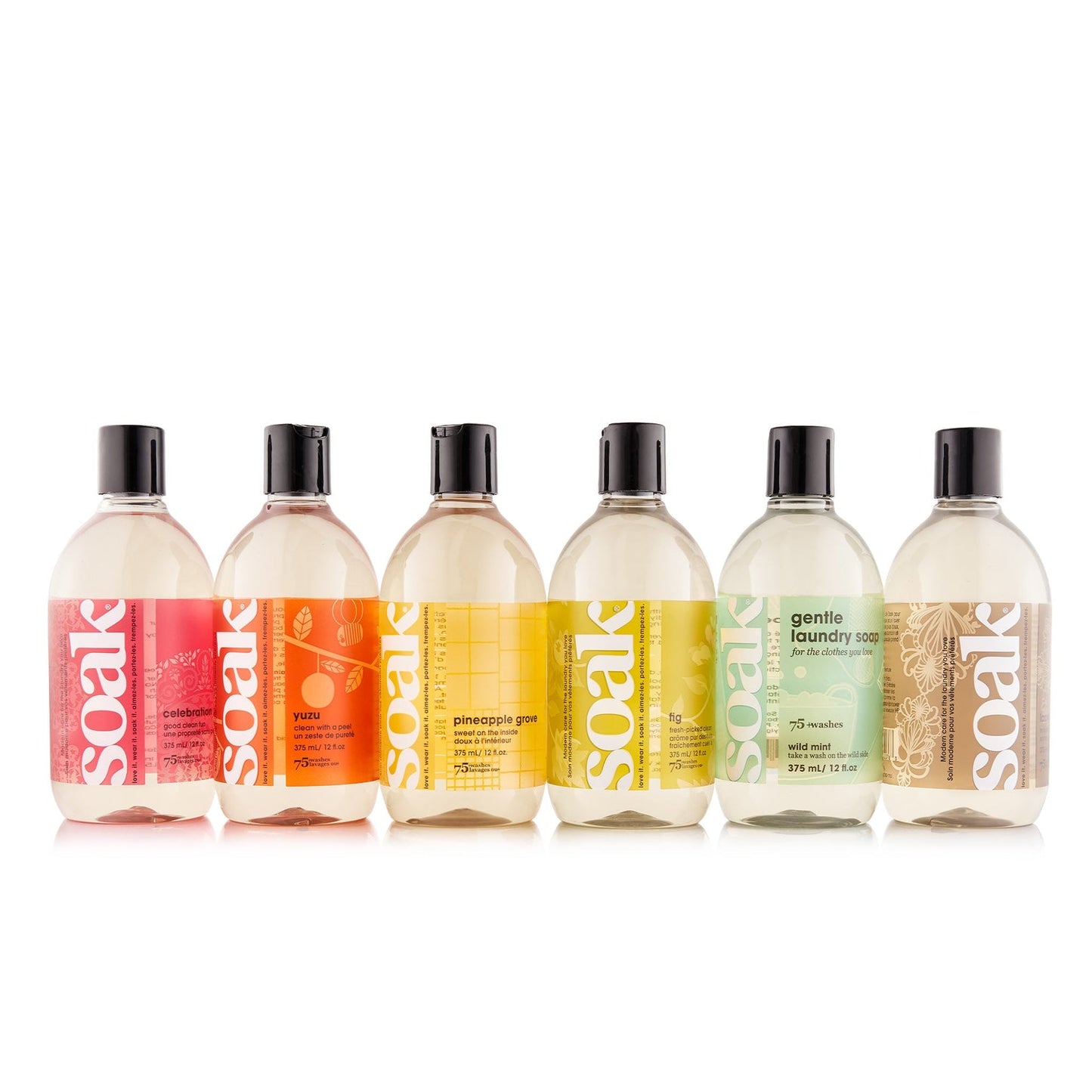 Soak Laundry Soap - 12 fl. oz (Full Size)