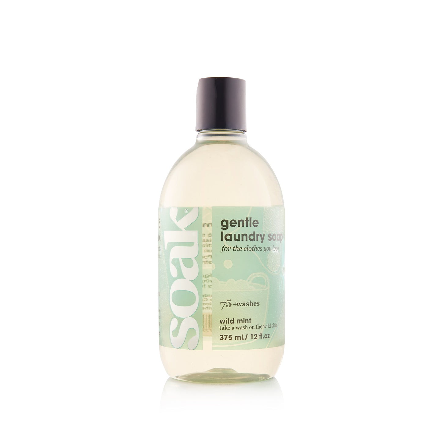 Soak Laundry Soap - 12 fl. oz (Full Size)