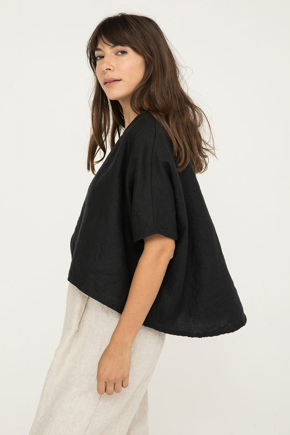 Elizabeth Suzann Linn Tee - PDF Pattern