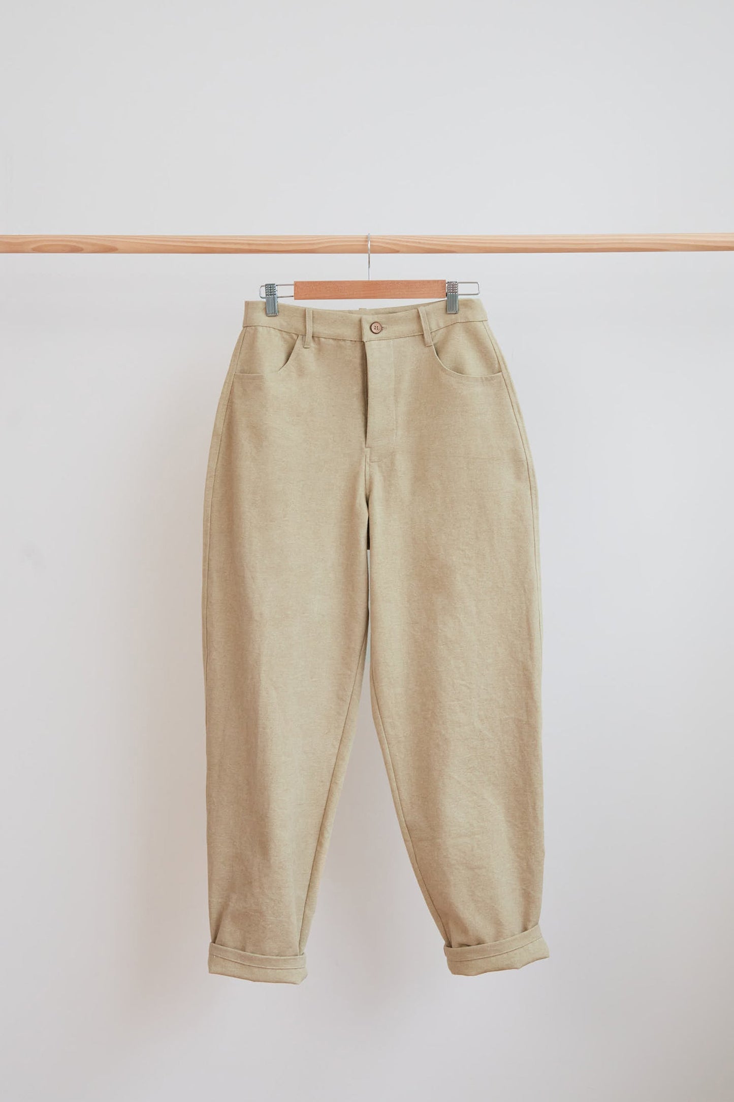 Modern Sewing Co. Worker Trousers (Women's) - PDF Pattern