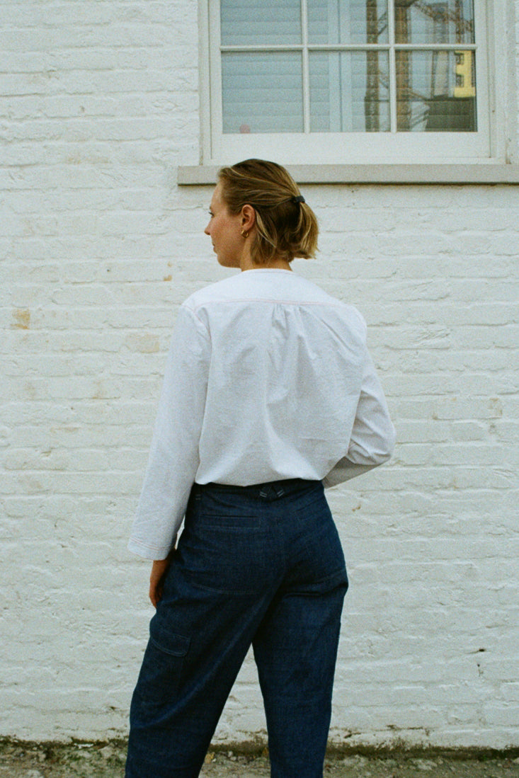 Modern Sewing Co. Frida Shirt - PDF Pattern