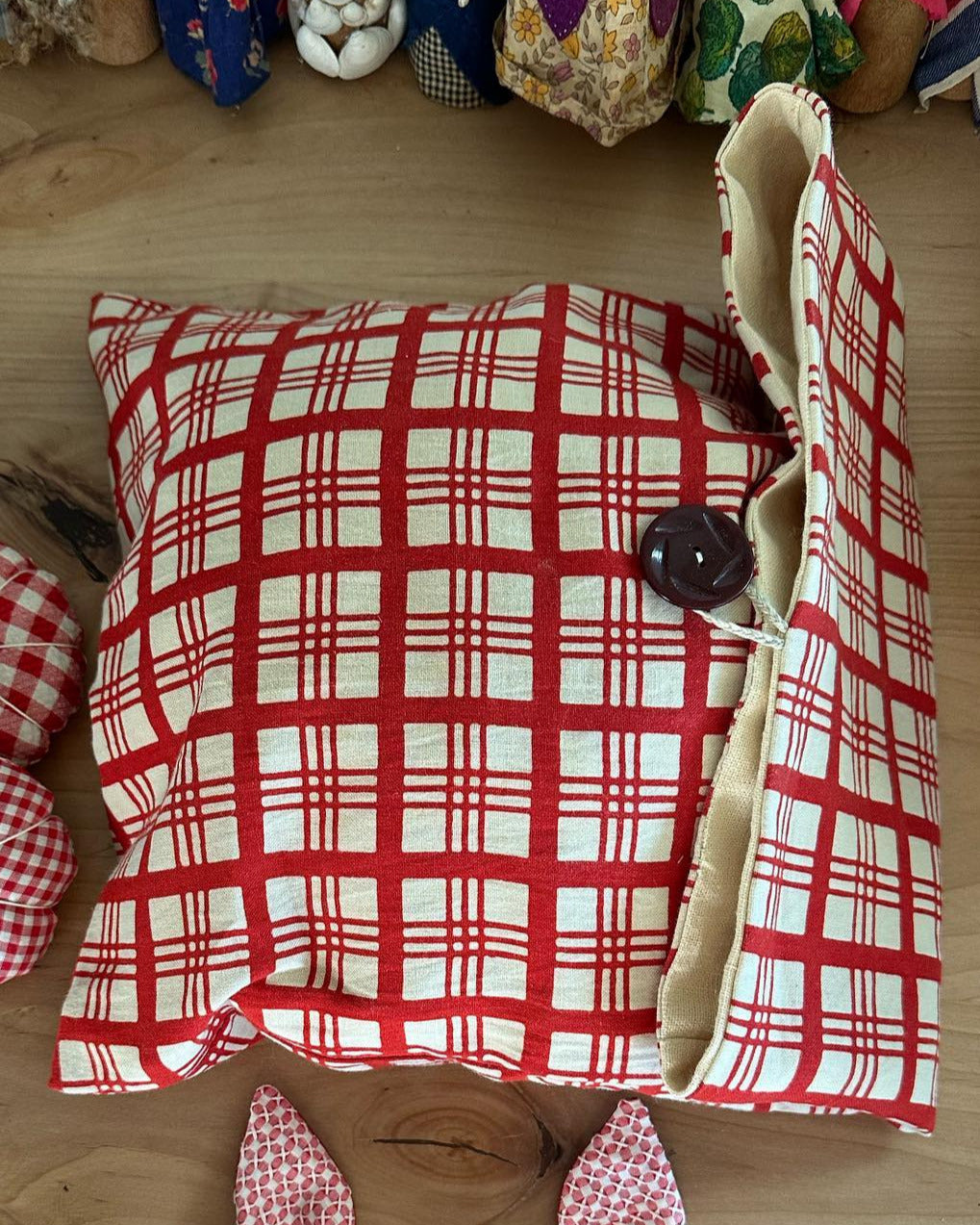 Absolute Beginner: Sewing Crash Course - December 11, 10am-1pm