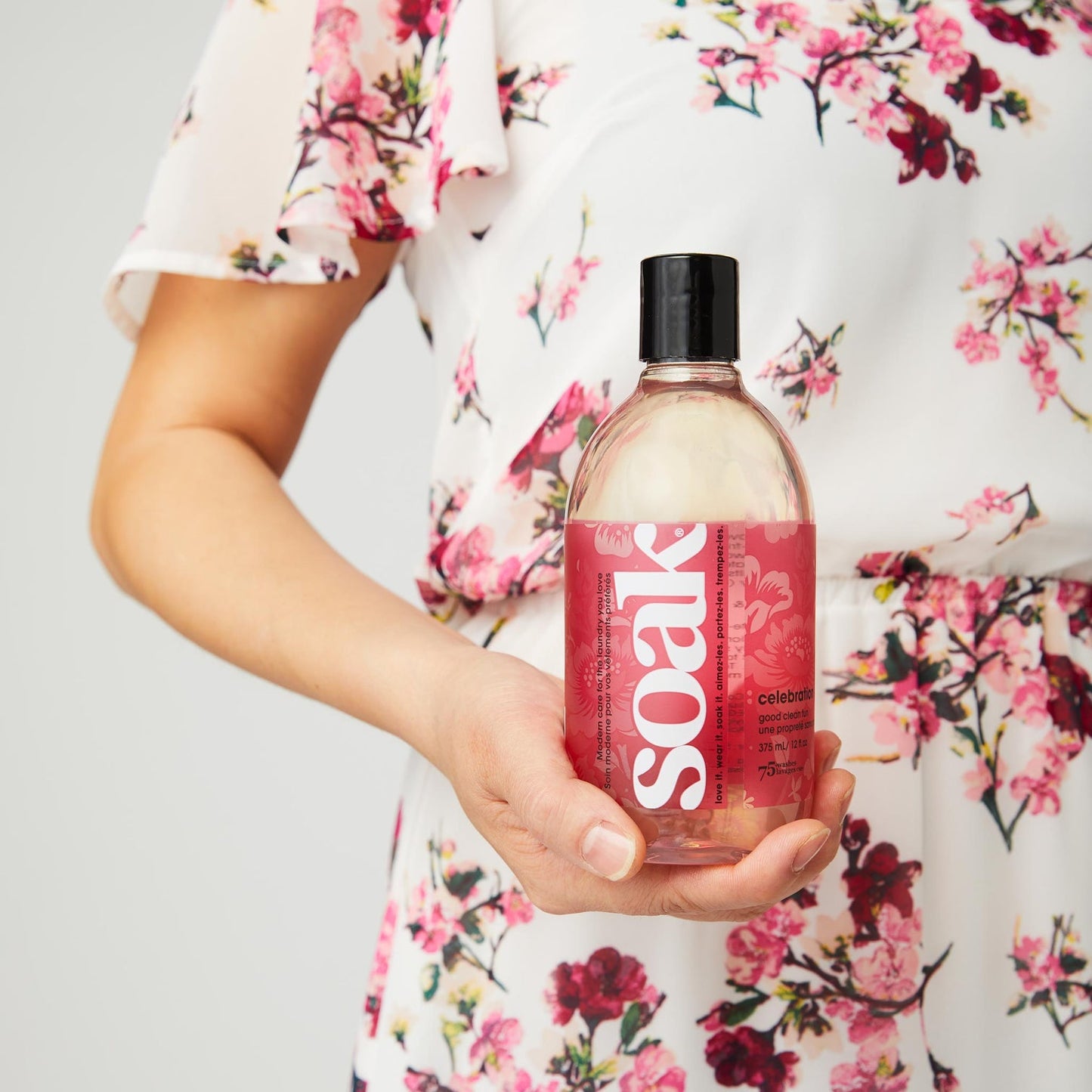 Soak Laundry Soap - 12 fl. oz (Full Size)