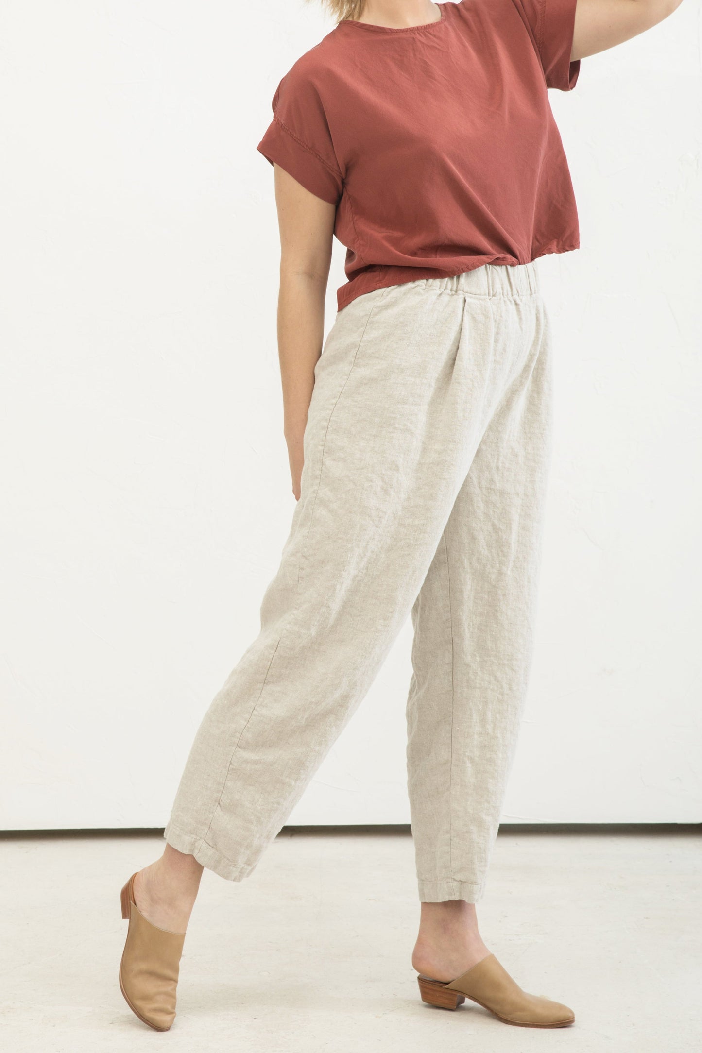 Elizabeth Suzann Andy Pant - PDF Pattern
