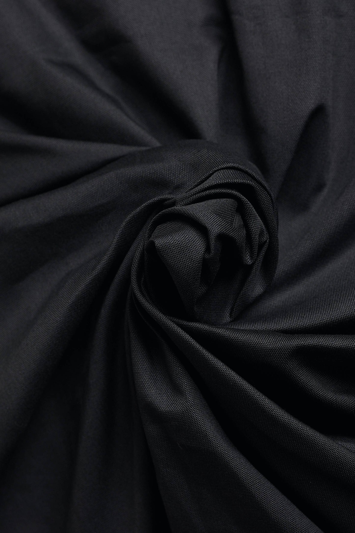 Cotton Oxford - Black