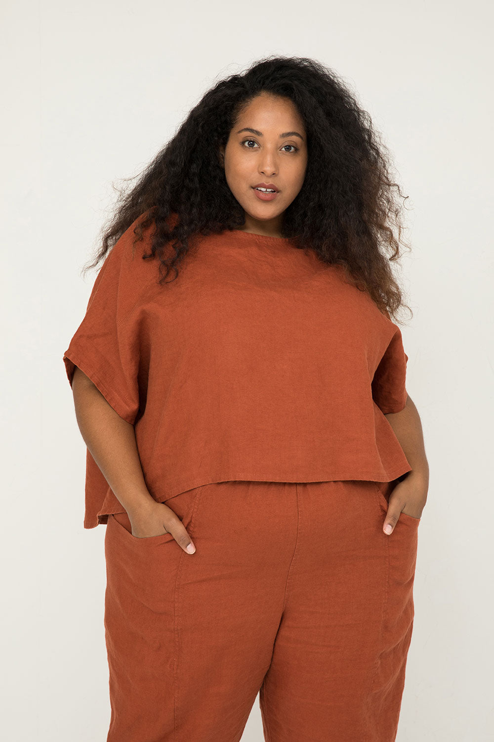 Elizabeth Suzann Linn Tee - PDF Pattern
