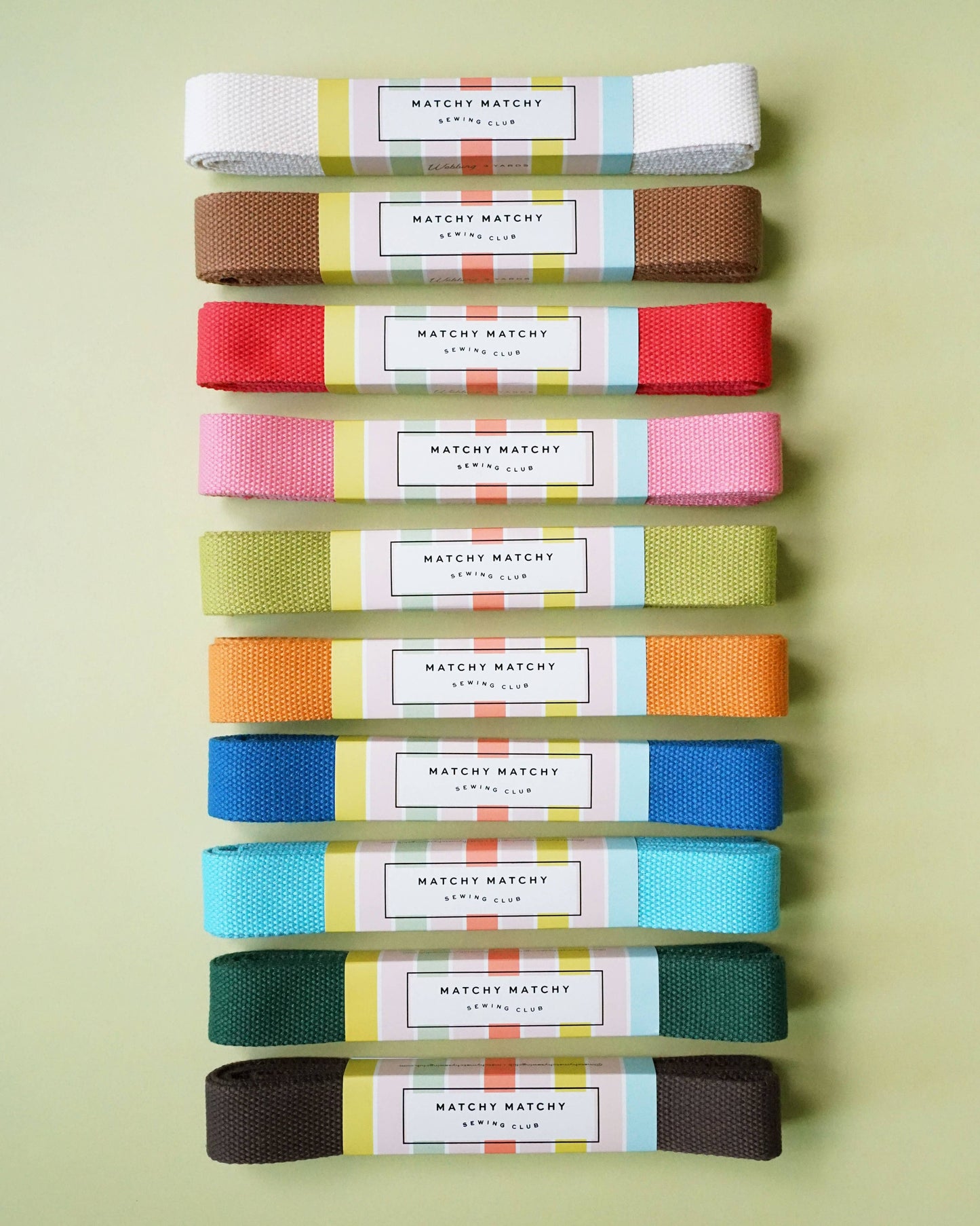 Webbing - 3 yards