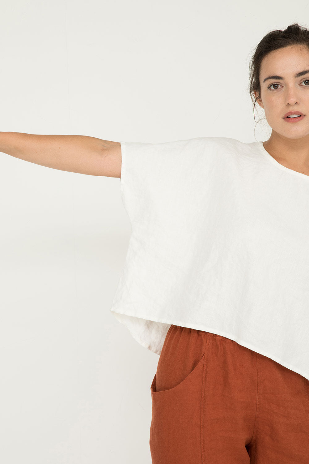 Elizabeth Suzann Linn Tee - PDF Pattern