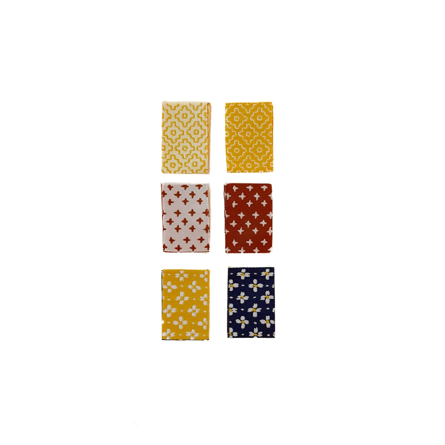 Woven Tags
