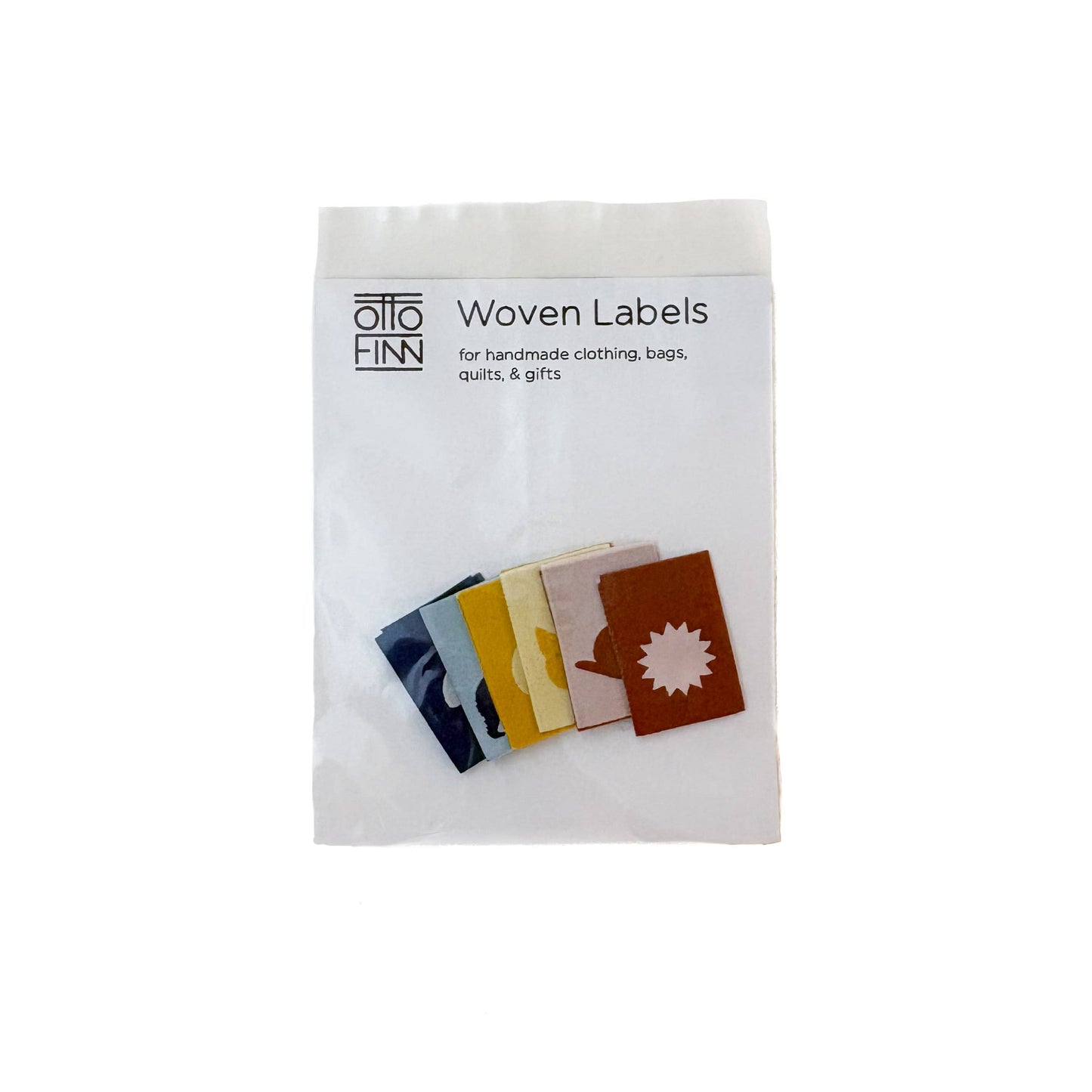 Woven Tags