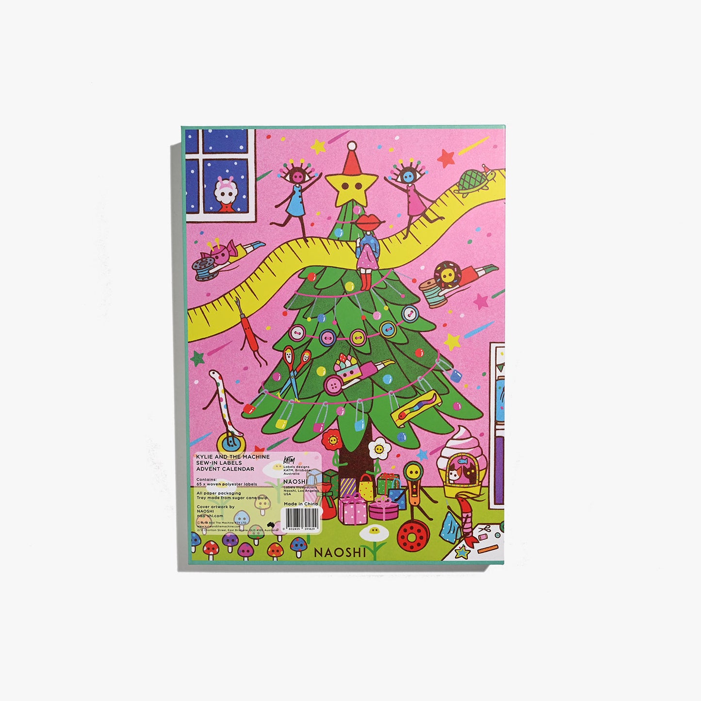 2025 KATM Advent Calendar - Pre-Order